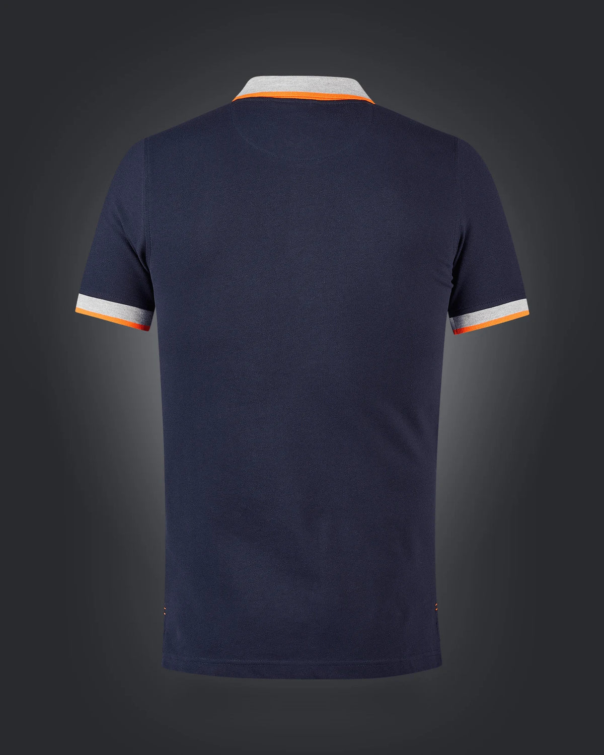 Polo Shirt Sport, 1033, Bleu marine foncé