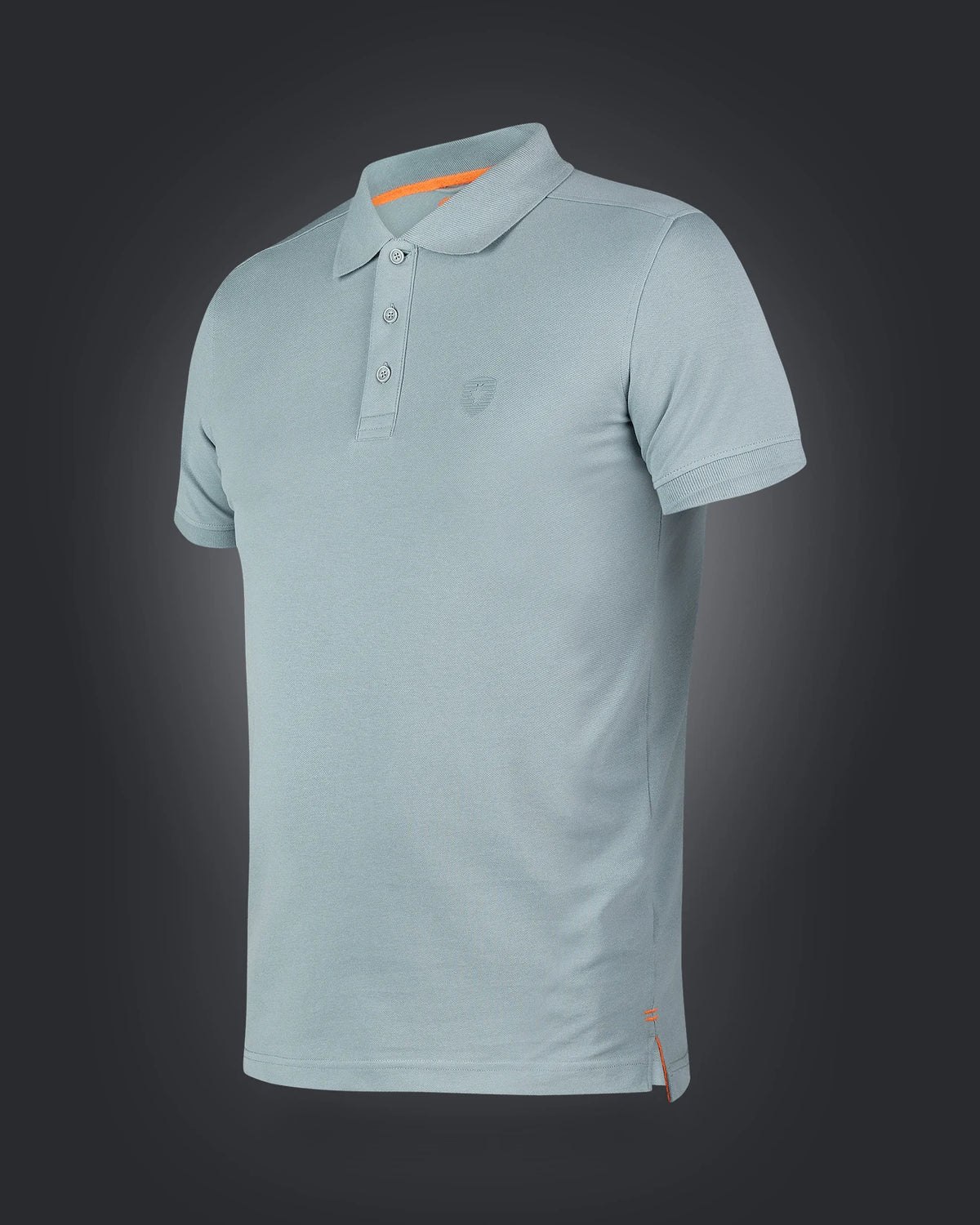 Polo Shirt Sport, 1033, Dustymint