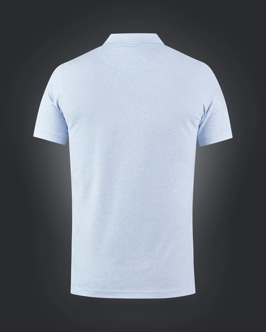 Polo Shirt Sport, 1033, Bleu clair chiné