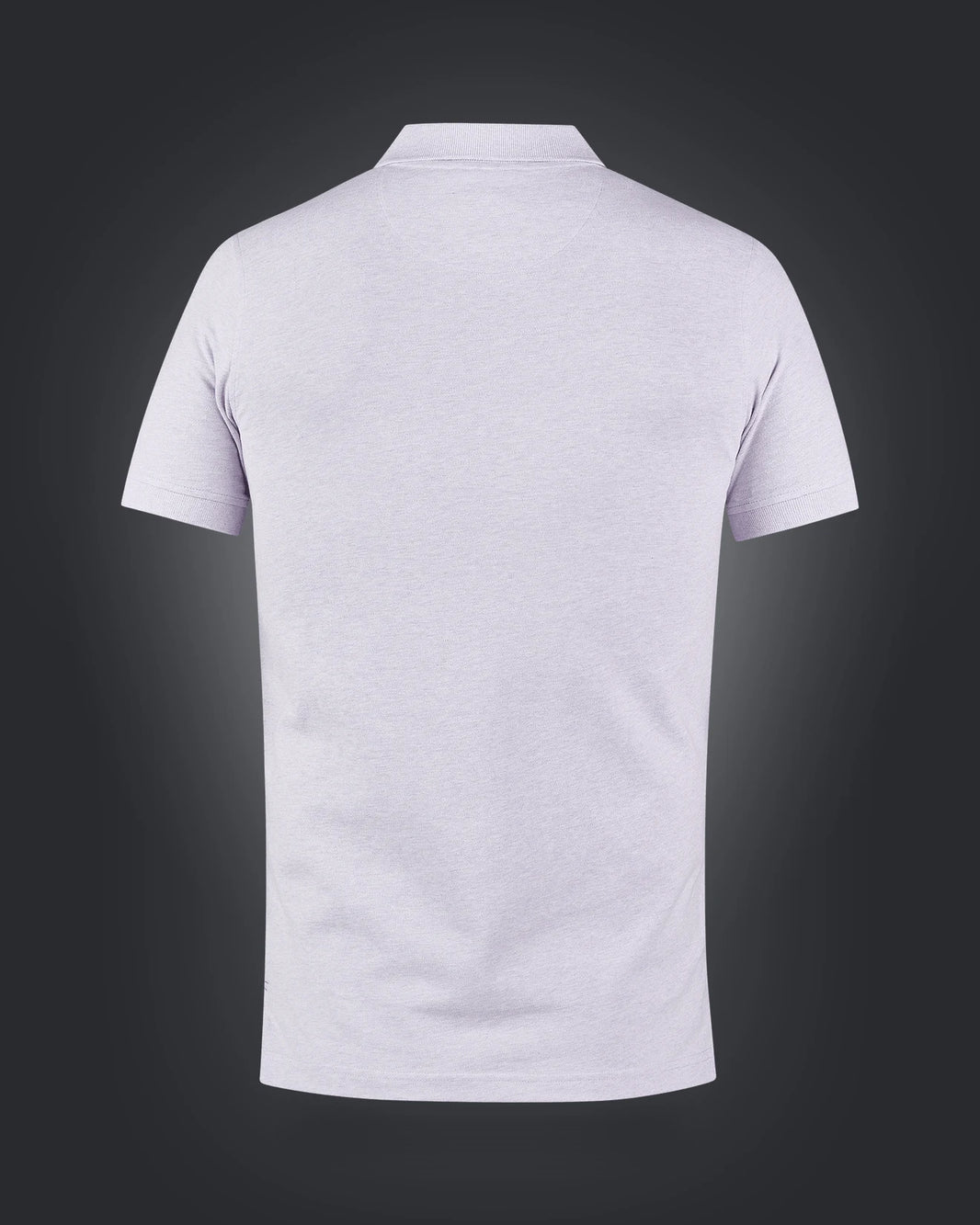 Polo Shirt Sport, 1033, Violet clair chiné