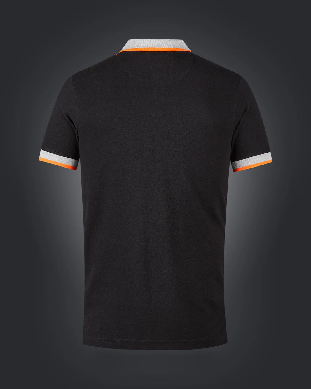 Polo Shirt Sport, 1033, Noir