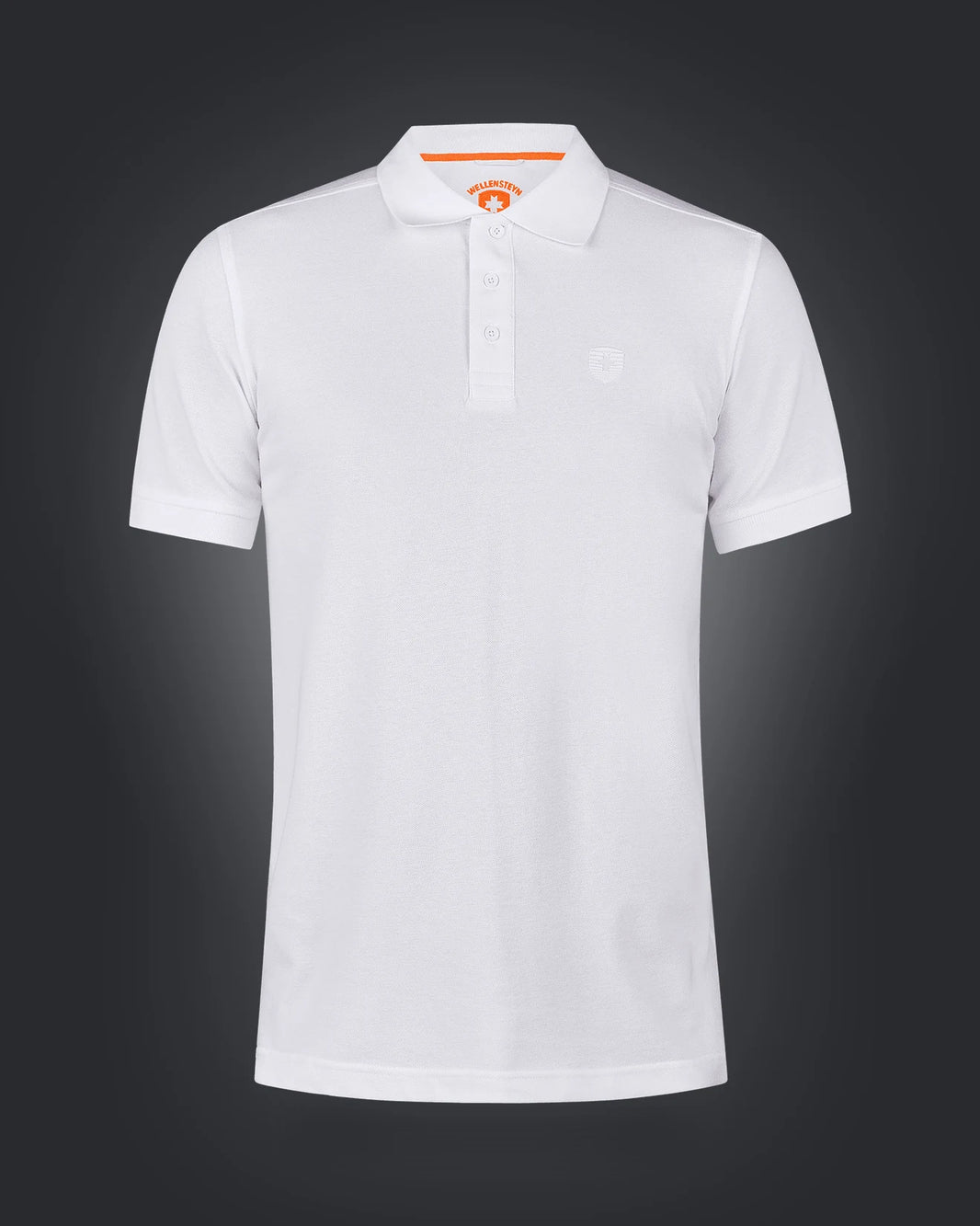 Polo Shirt Sport, 1033, Blanc