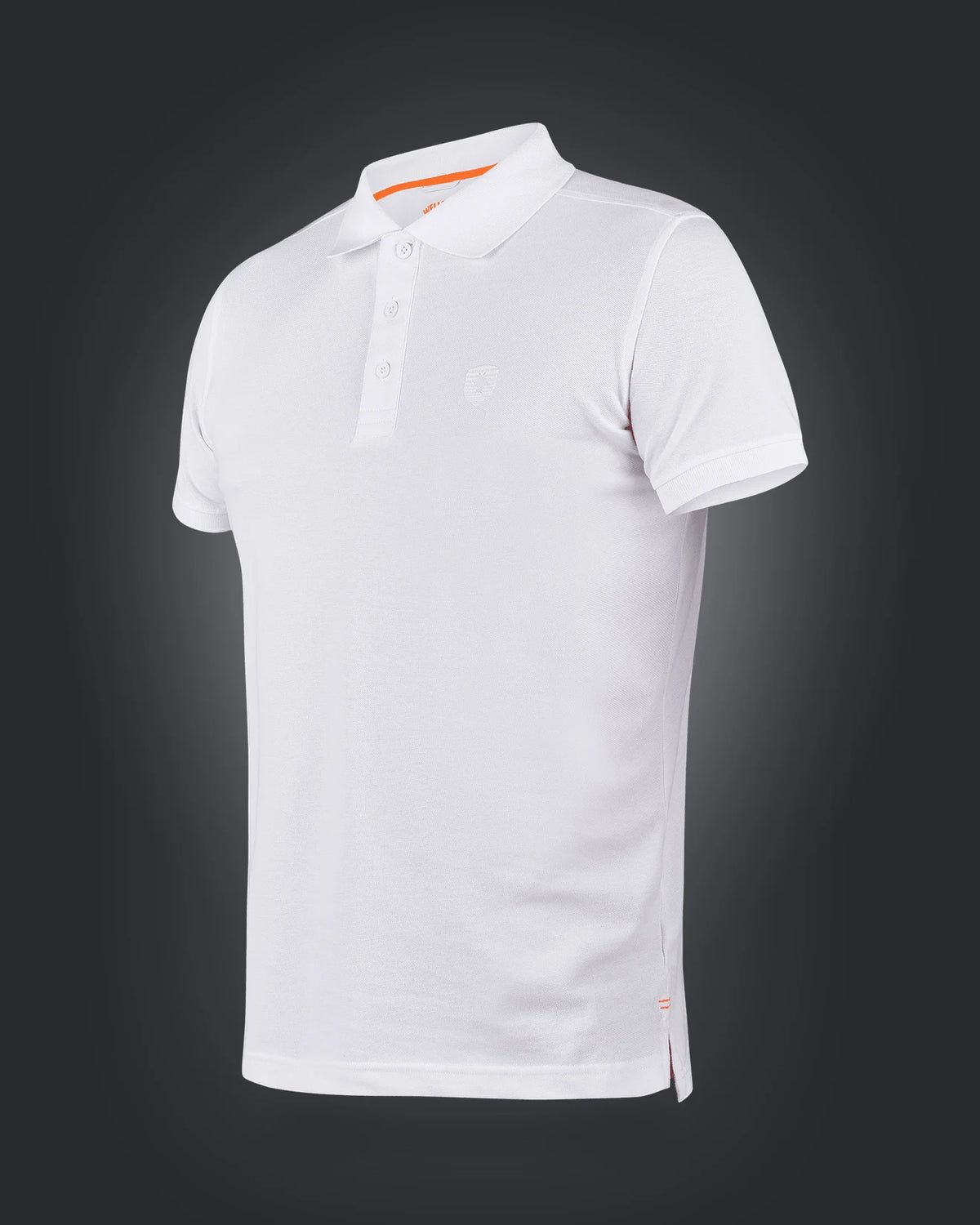 Polo Shirt Sport, 1033, White