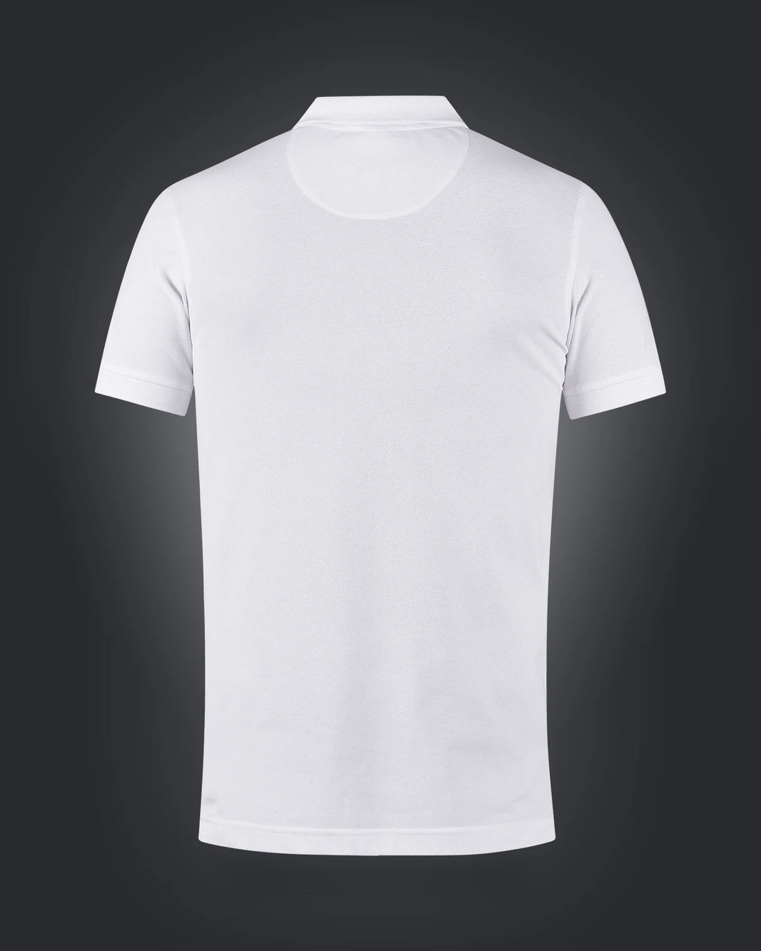 Polo Shirt Sport, 1033, Blanc