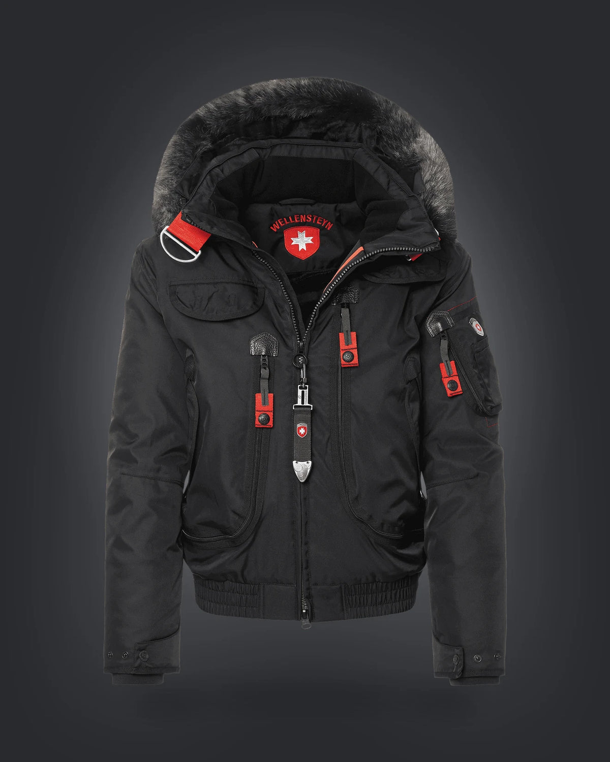 Rescue Jacket,66,Black