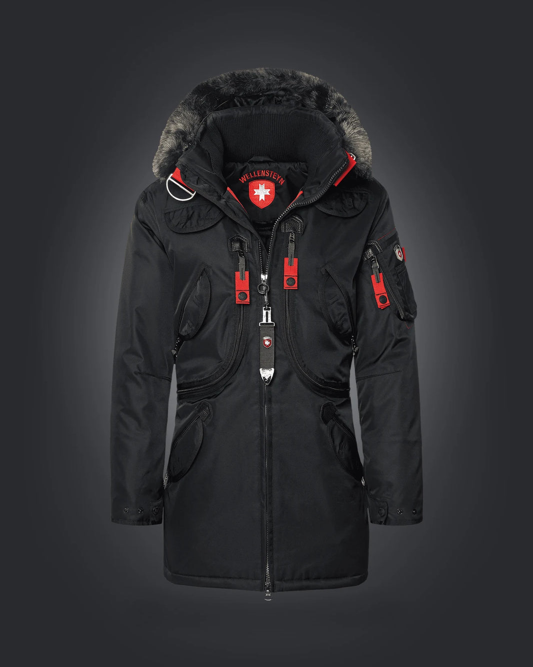 Rescue Parka