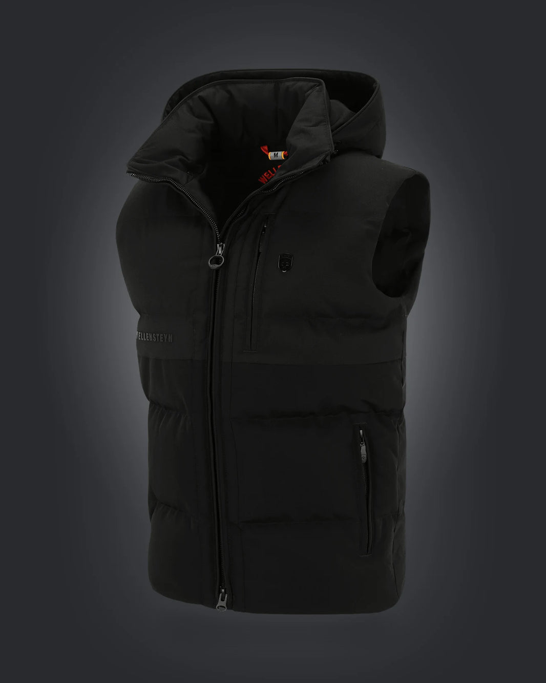 Royal Flash Vest Men,2001, Black/Cosmicblack