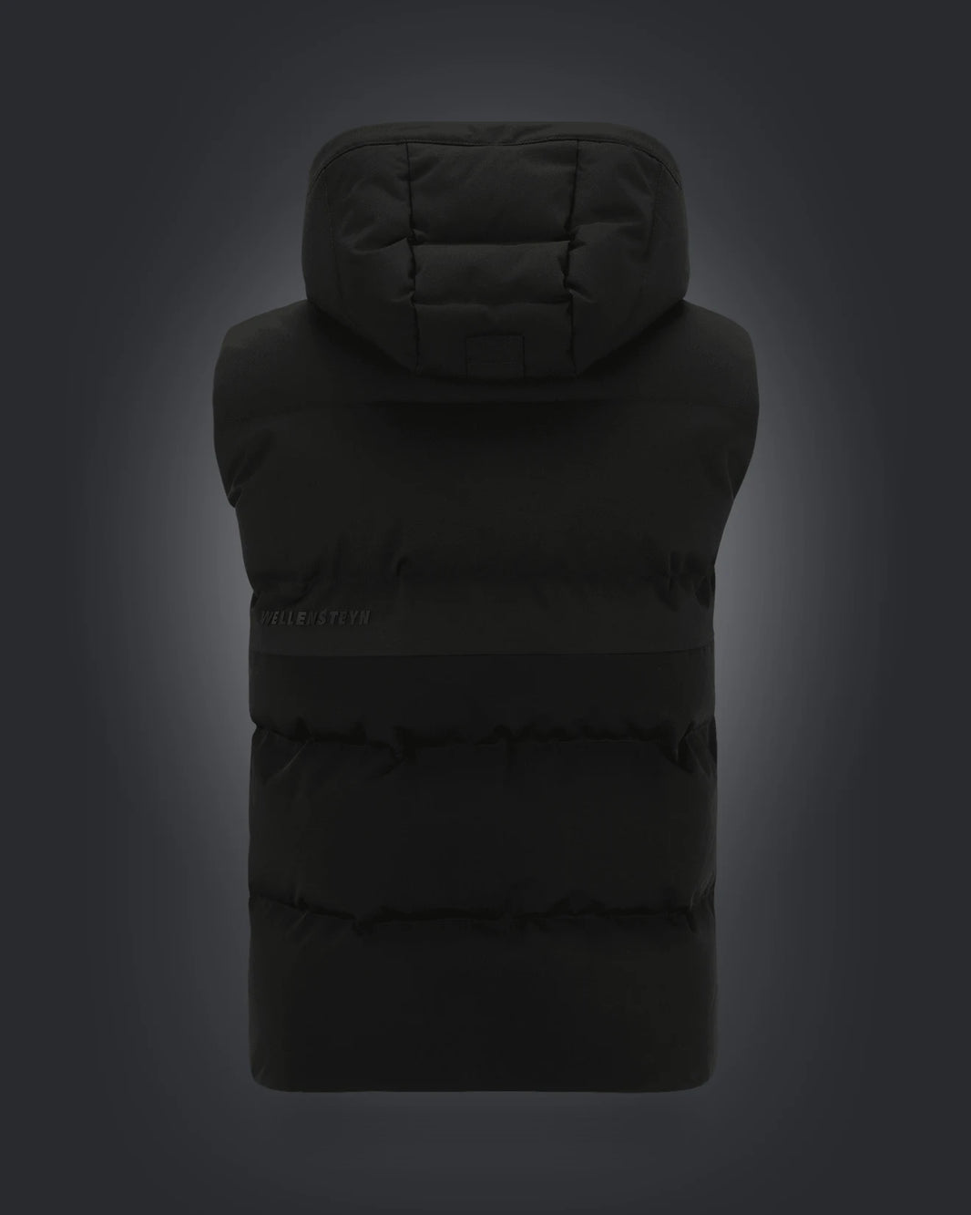 Royal Flash Vest Men,2001, Black/Cosmicblack