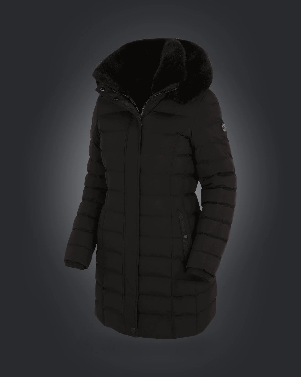 SantorinLong,565,Schwarz