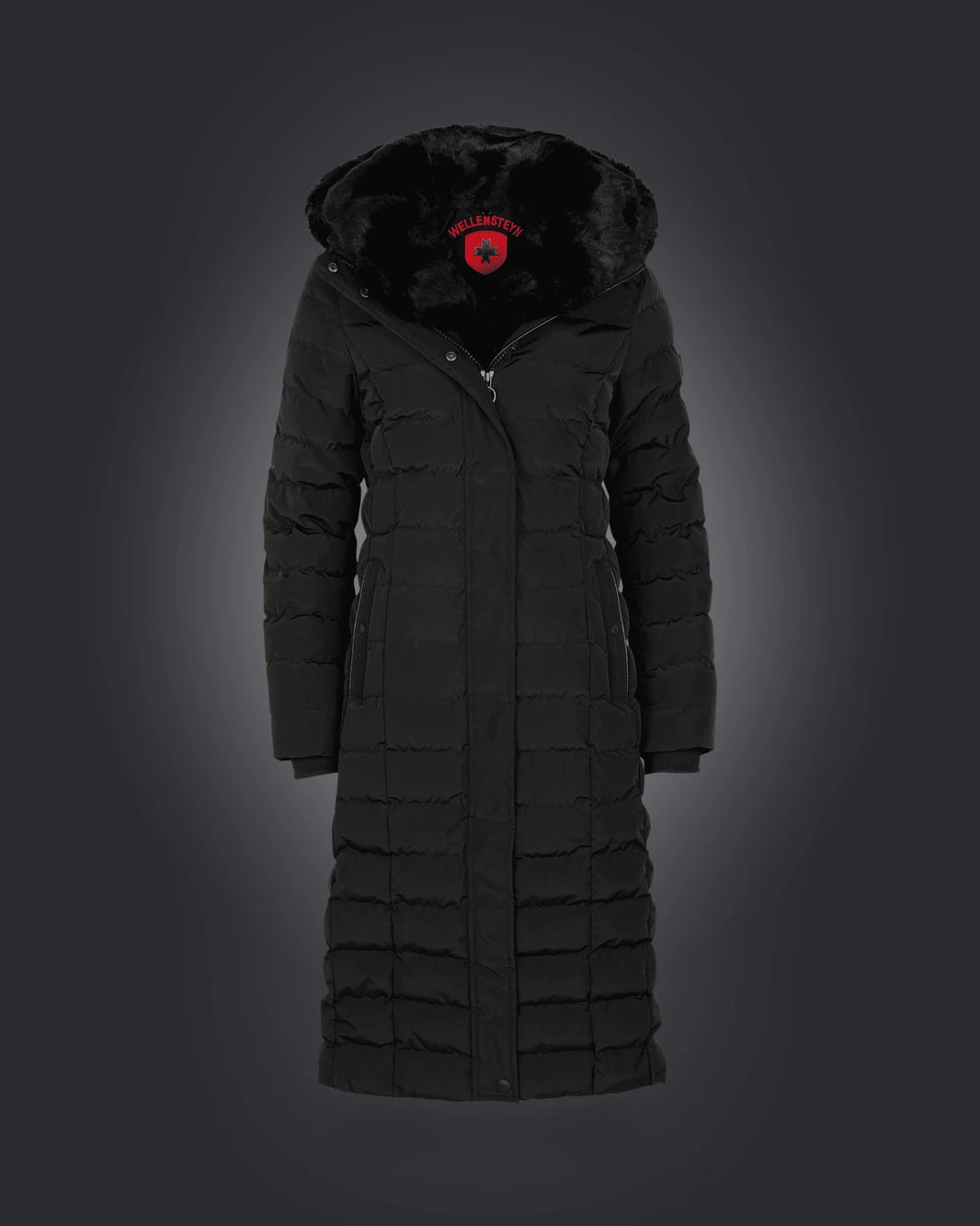 Santorin Super Long,382,Schwarz