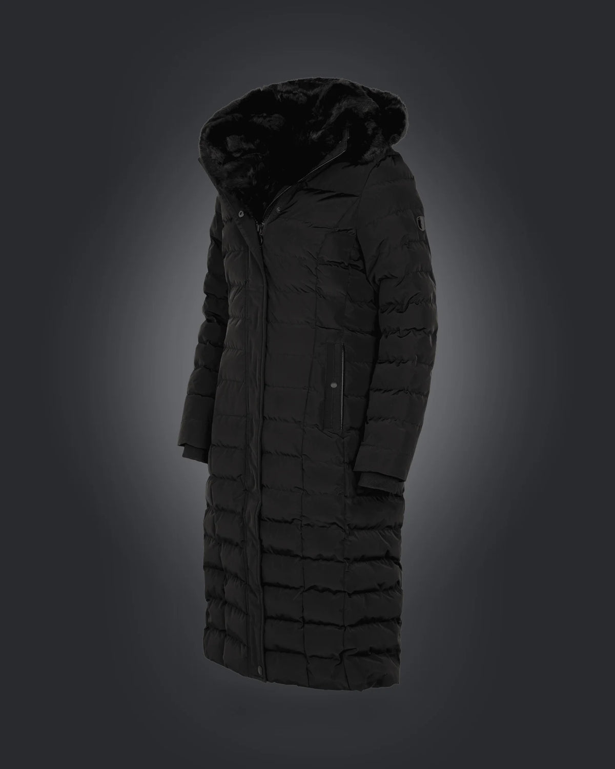 Santorin Super Long,382,Schwarz