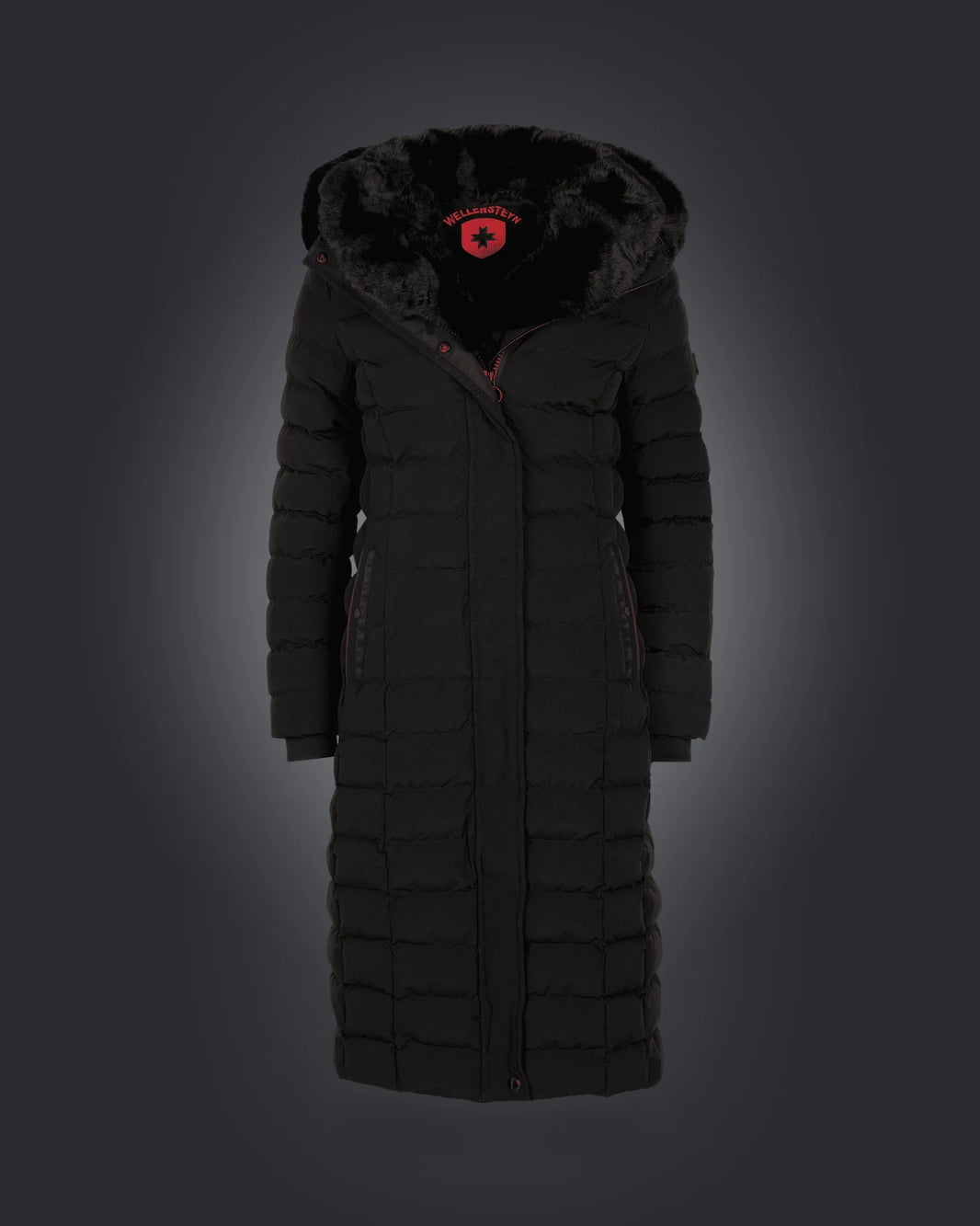 Santorin Super Long,565,Schwarz