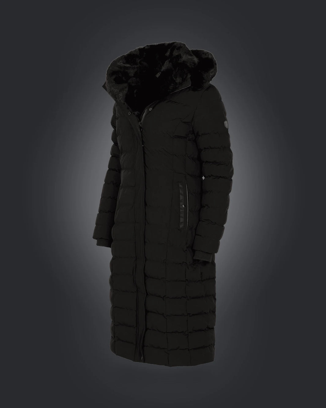 Santorin Super Long,565,Schwarz