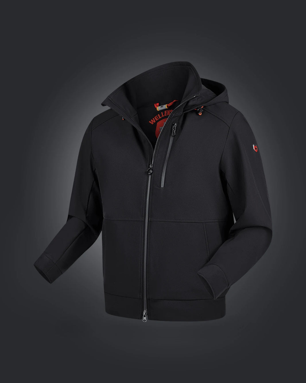 Seoul Men, 1103, Schwarz
