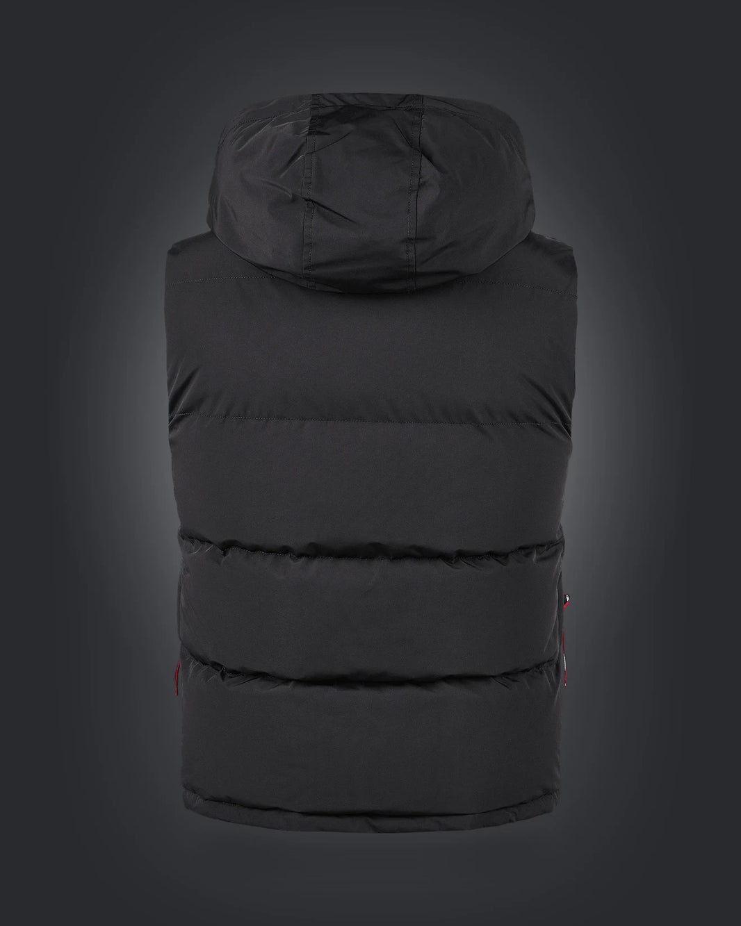 Sherwood Vest,870, Schwarz