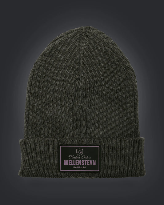 Seemannsgarn Long 01, 942, Anthracite/Anthracite/Rose