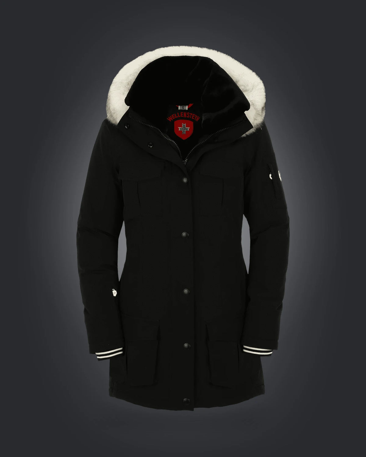Schneelastic, 994, Noir