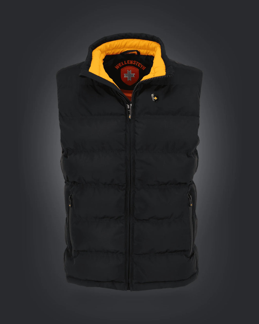 Snowdome Vest Men,560,Midnightblue