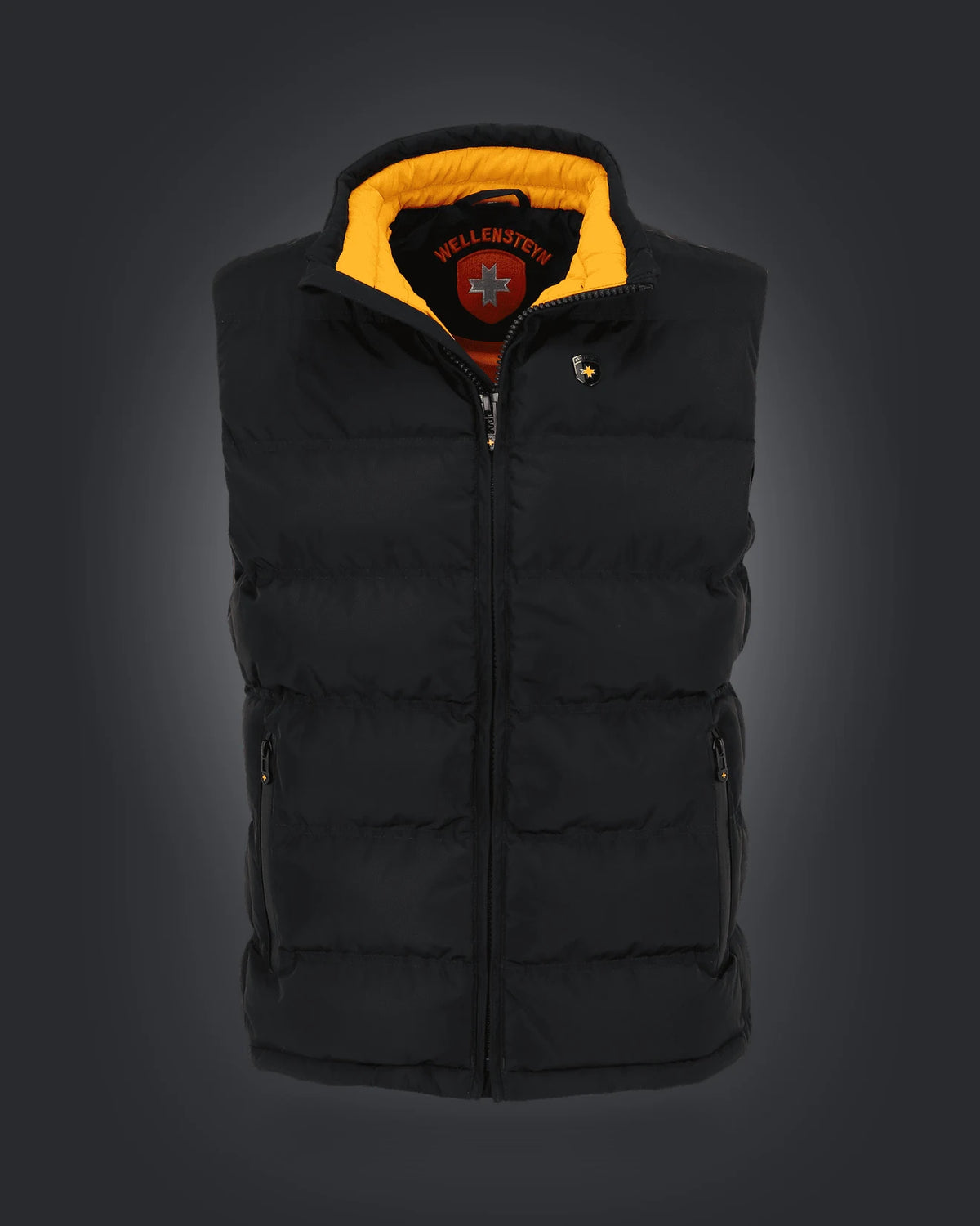 Snowdome Vest Men,560,Midnightblue