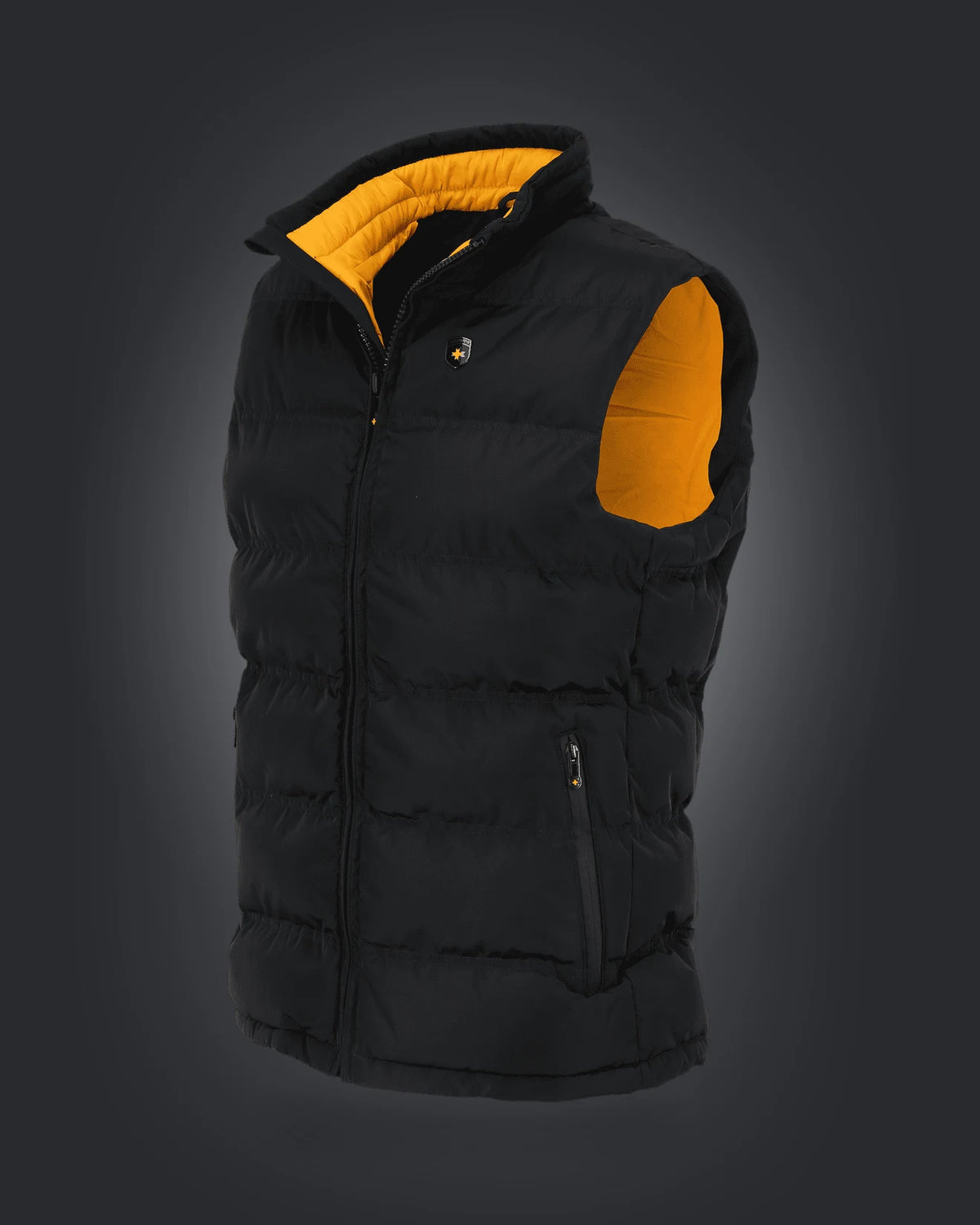 Snowdome Vest Men,560,Midnightblue
