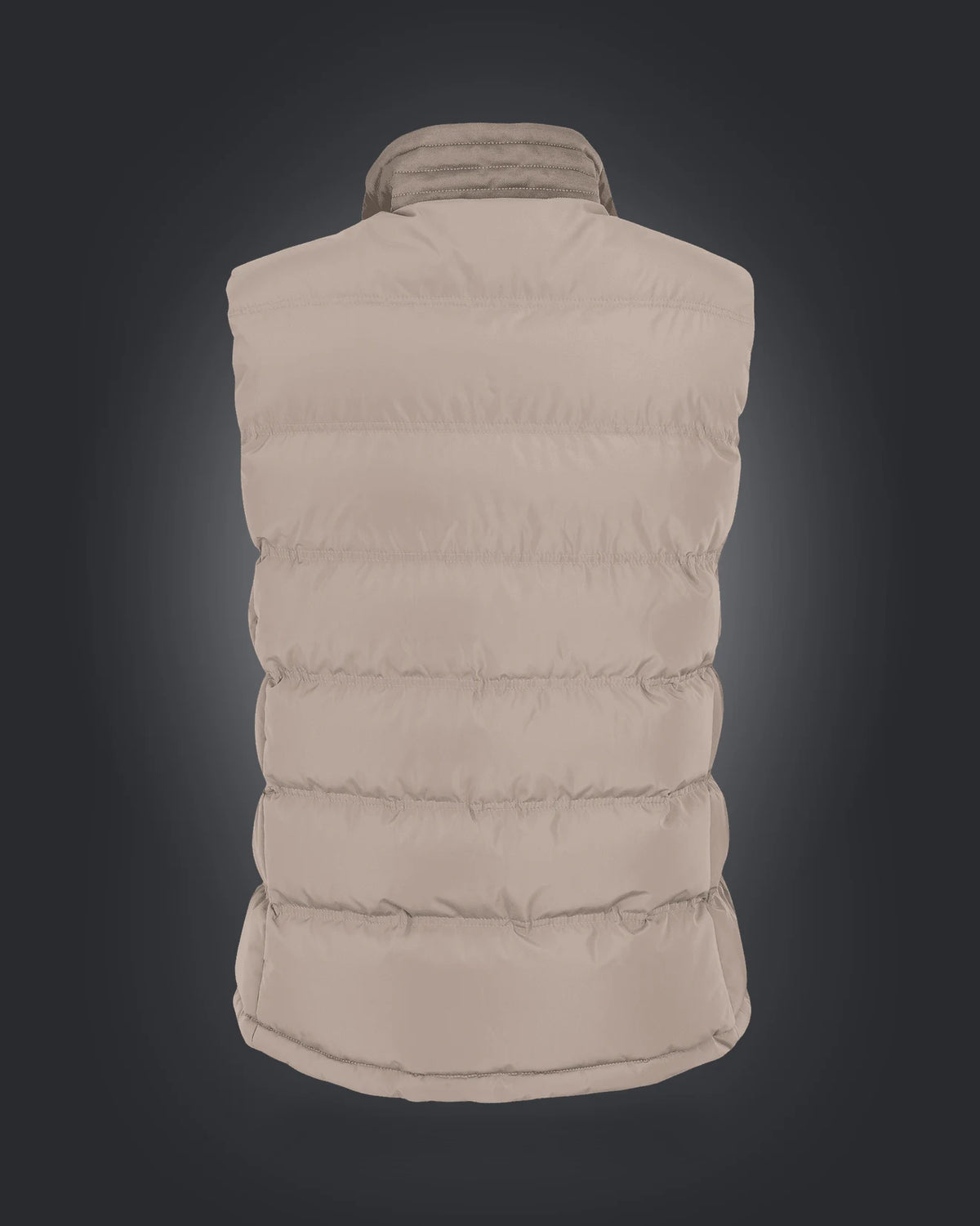 Snowdome Vest Men,560,Sand