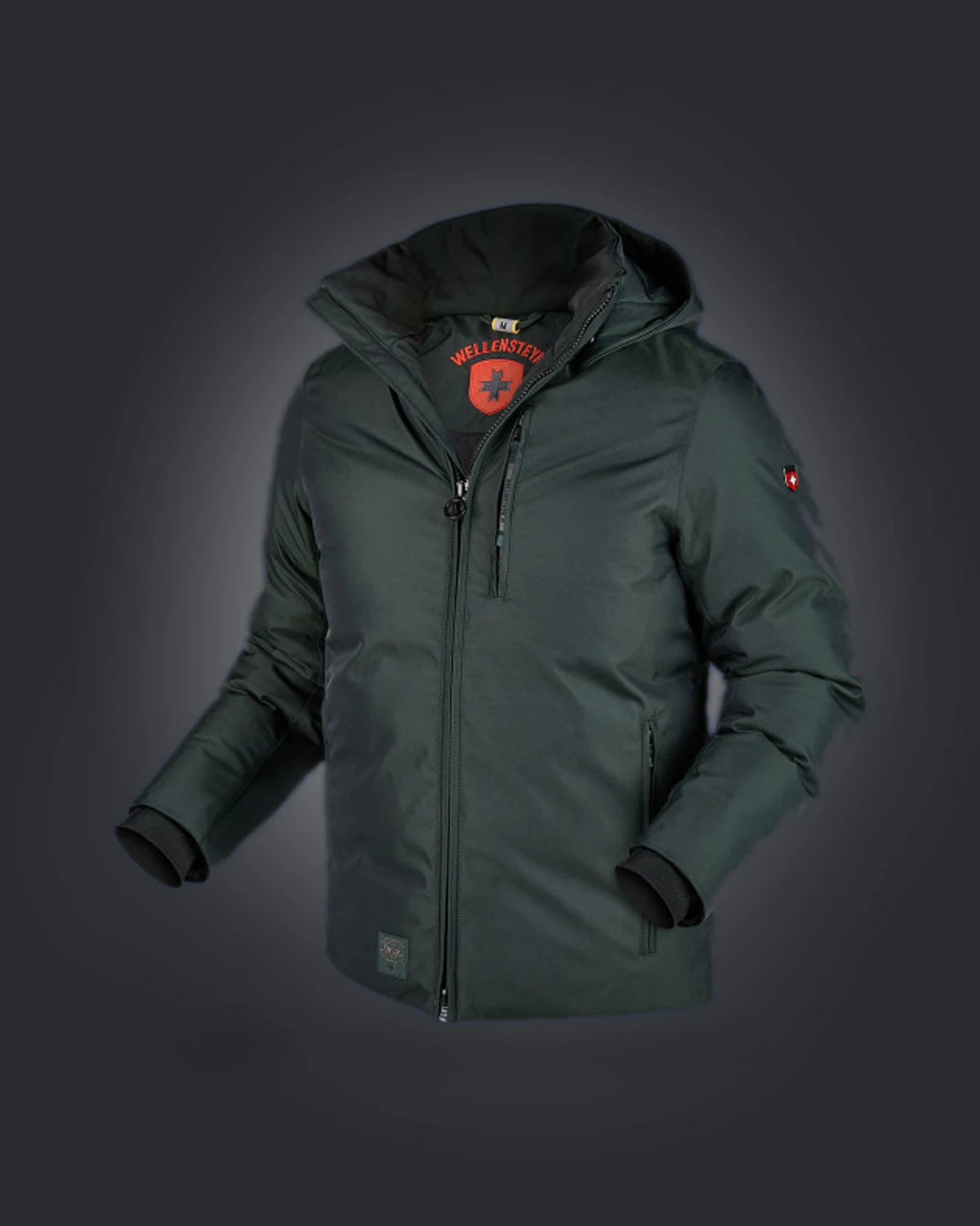 Snowblast Medium, 66, Combugreen