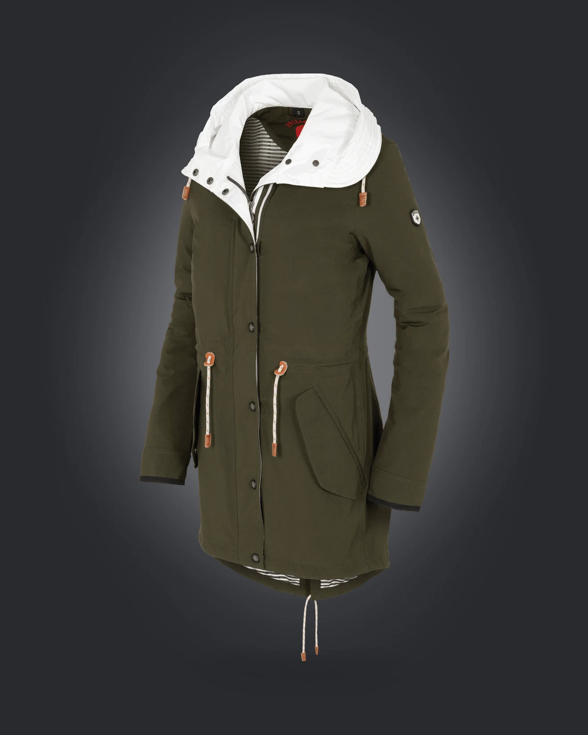 Sommerparka,994,Army/Cocos