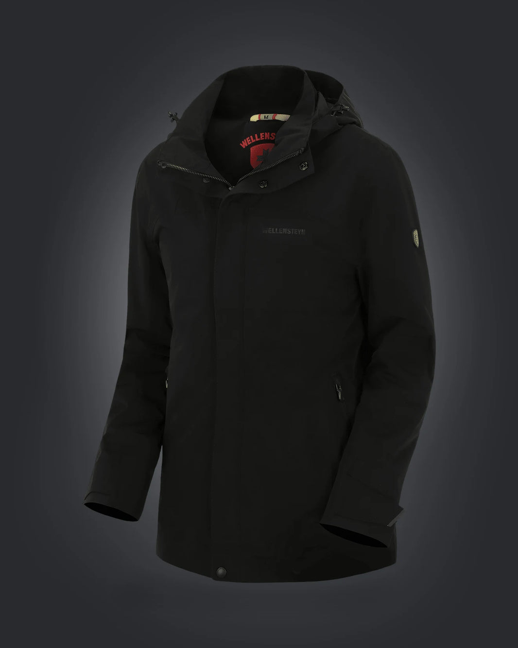 Storm Men,870  ,Black