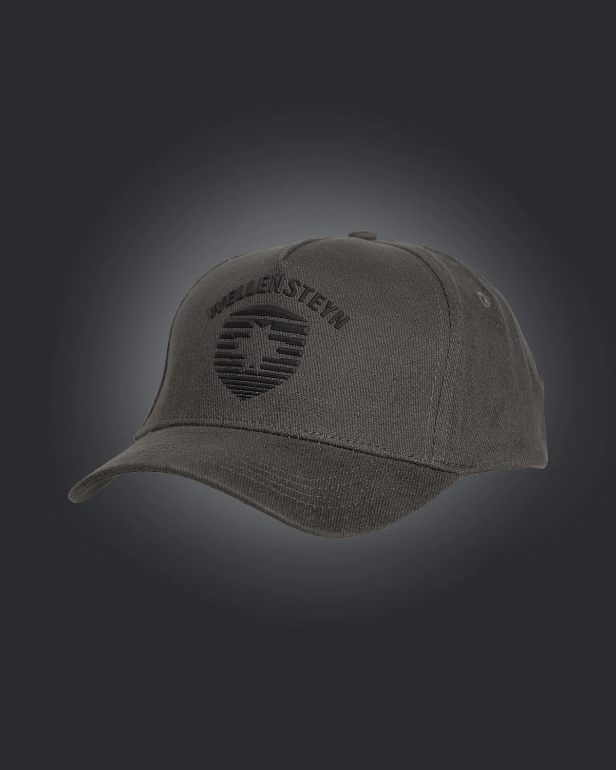 Stripe Cap,198,  Blackarmy/Black