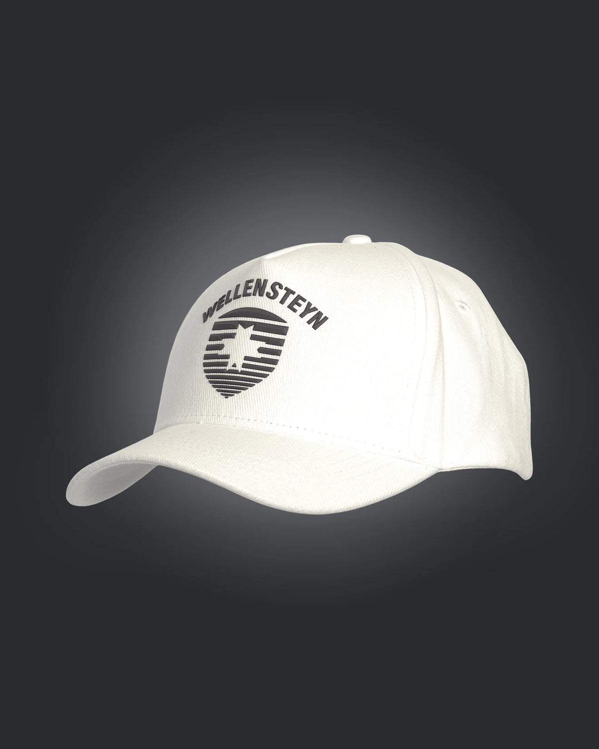 Stripe Cap, 198, Noix de coco/Anthracite