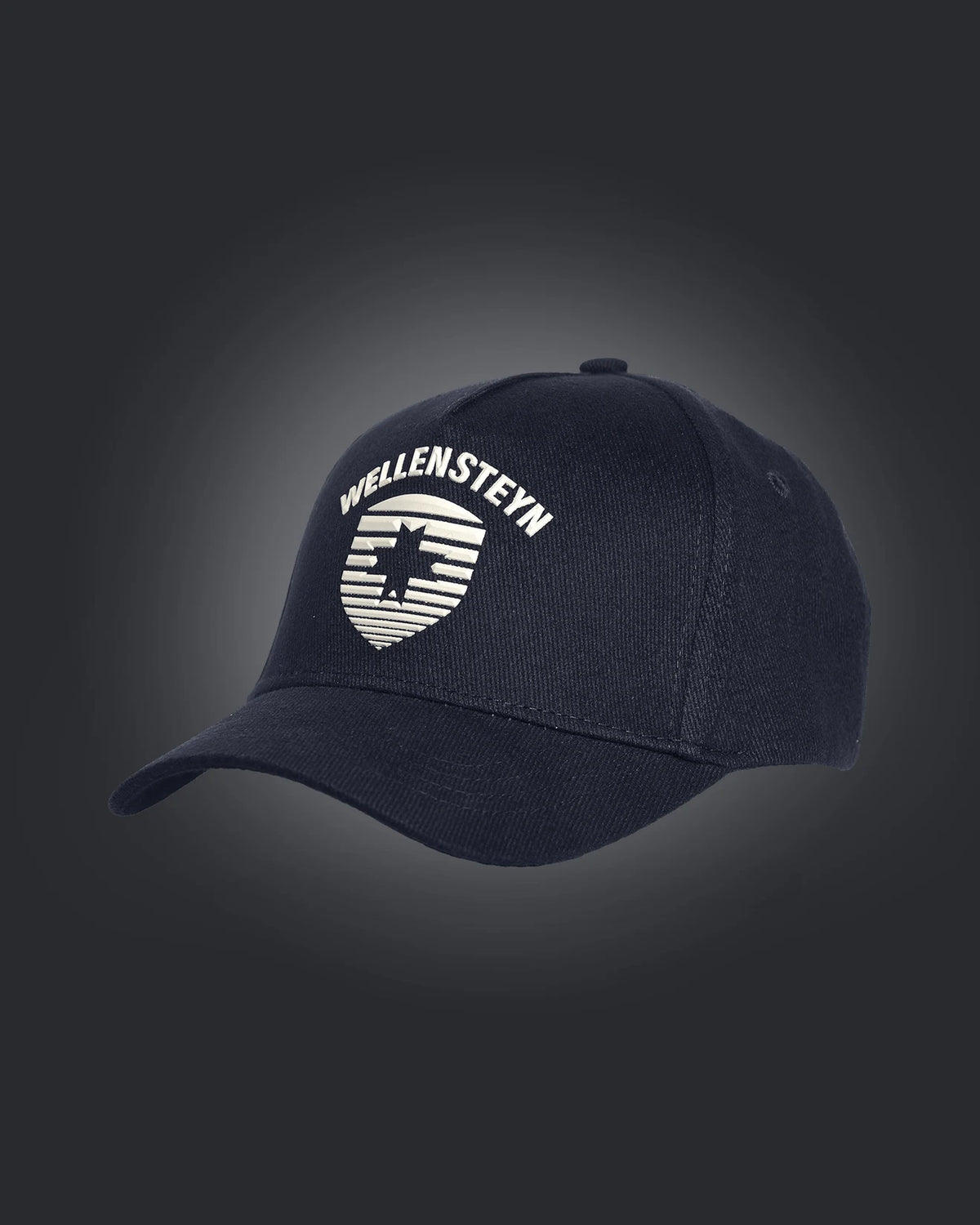 Stripe Cap,198,  Darknavy/Cocos