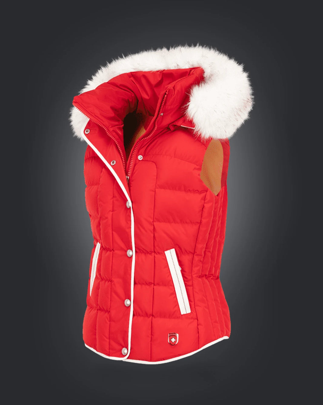 Stratosphere Vest,560,Red