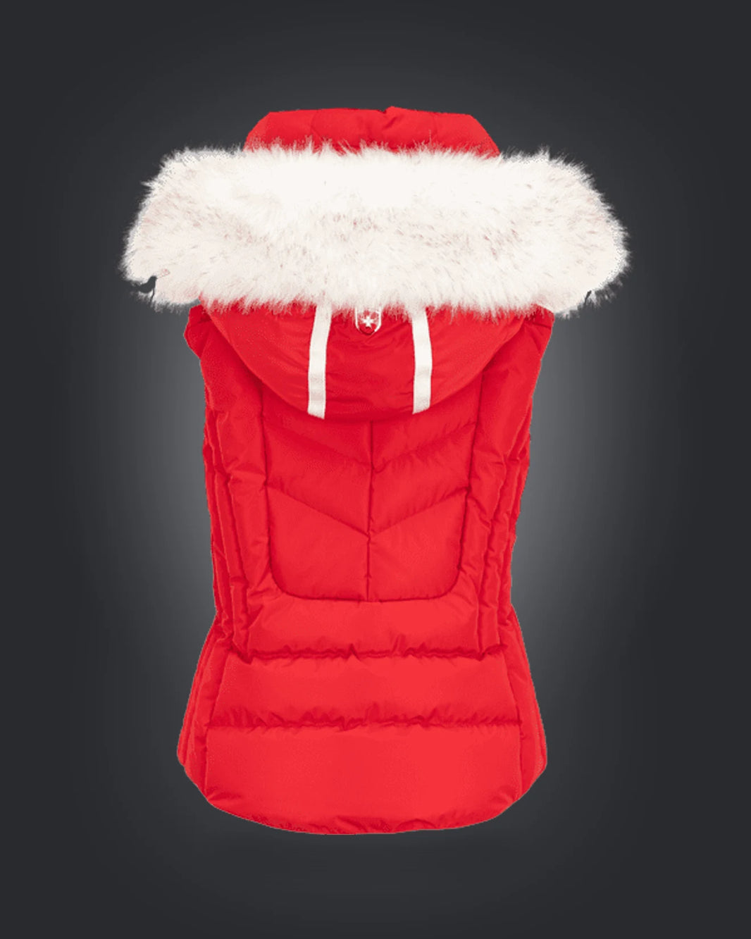 Stratosphere Vest,560,Red