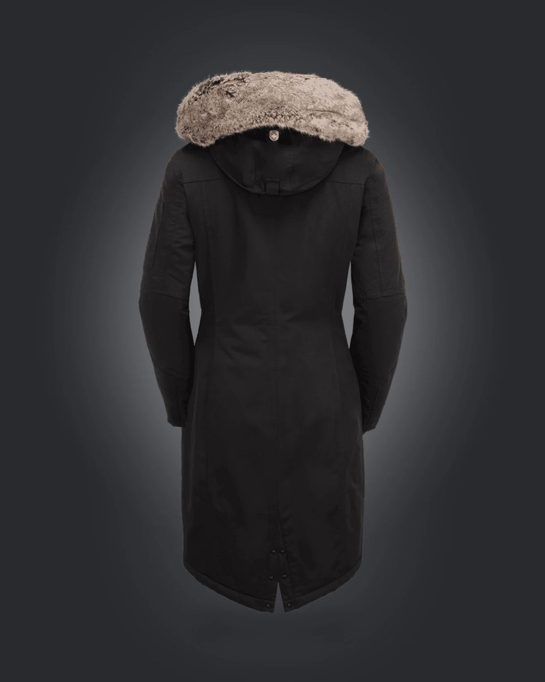 Schneezauber Long,870,Schwarz