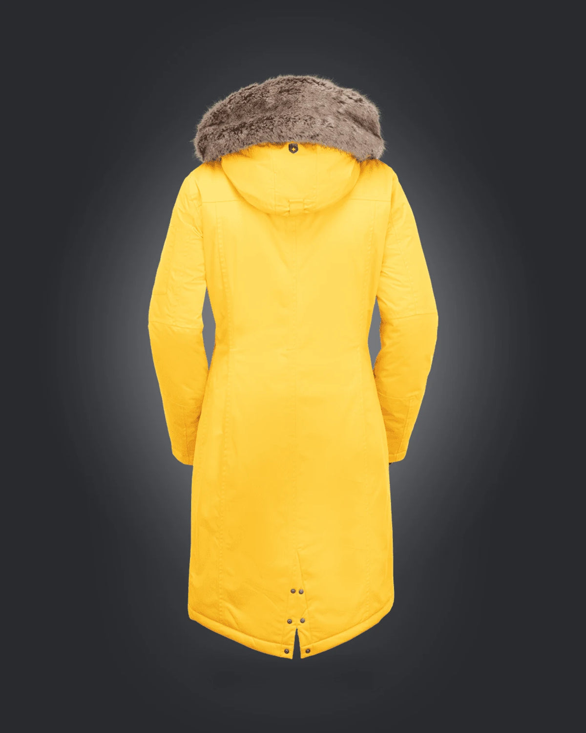 Schneezauber Long, 870, Jaune