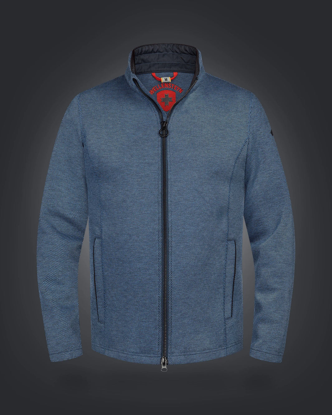 Tampa Men,996, Denimmelange/Black