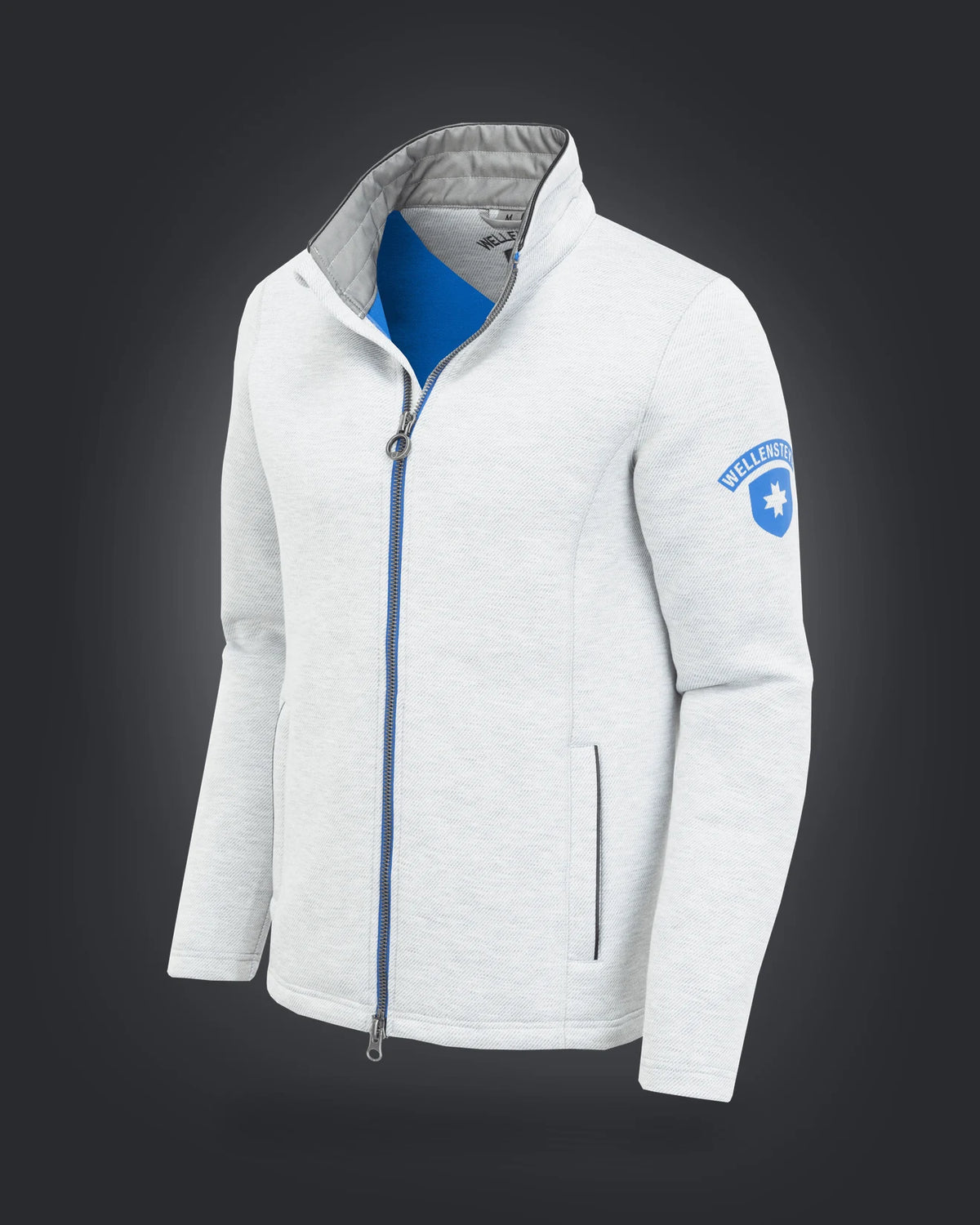 Tampa Men,996, Lightgreymelange/Royalblue
