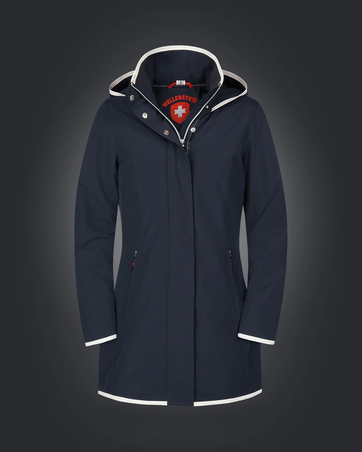 Tarent, 1049, Bleu marine foncé/Noix de coco