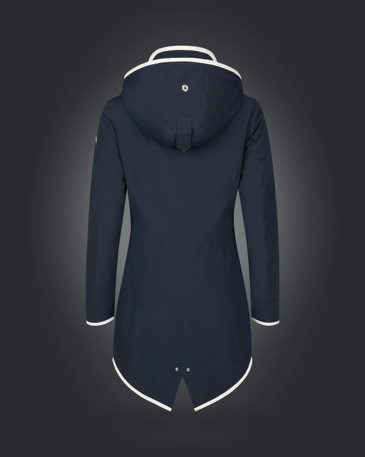 Tarent, 1049, Bleu marine foncé/Noix de coco