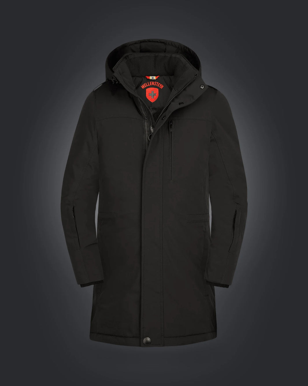 Traveller Winter Men,870,Schwarz