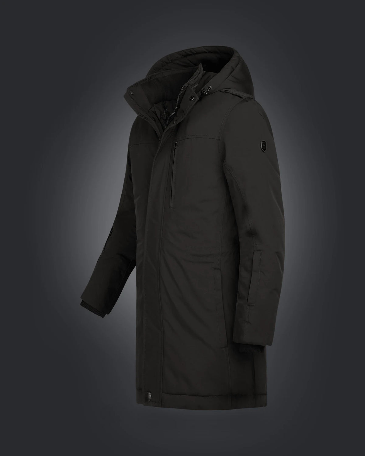 Traveller Winter Men, 870, Noir