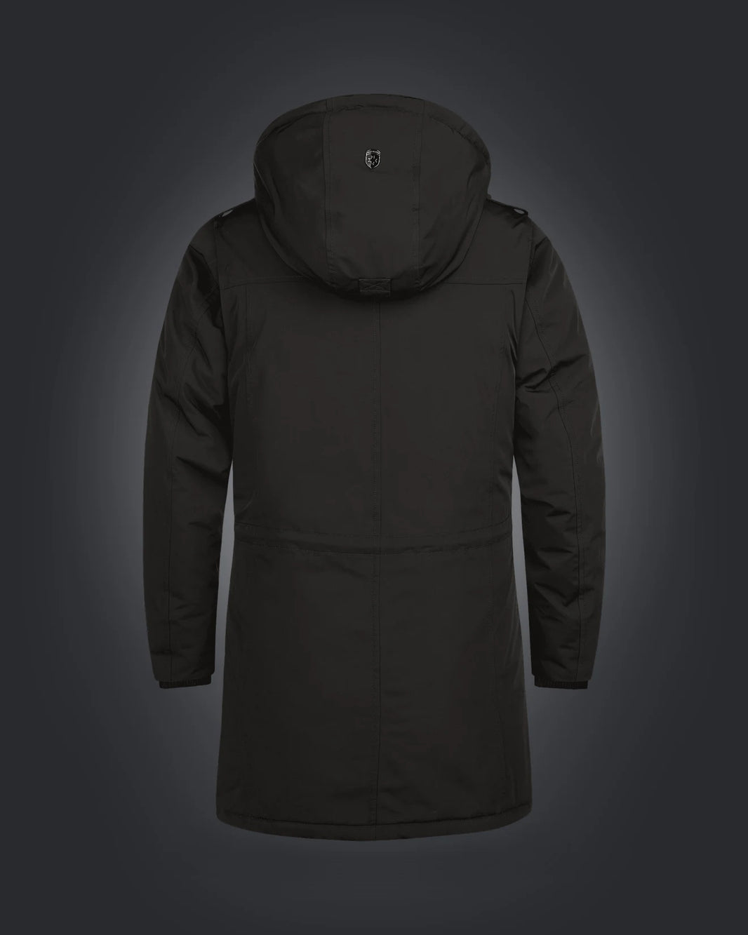 Traveller Winter Men,870,Schwarz