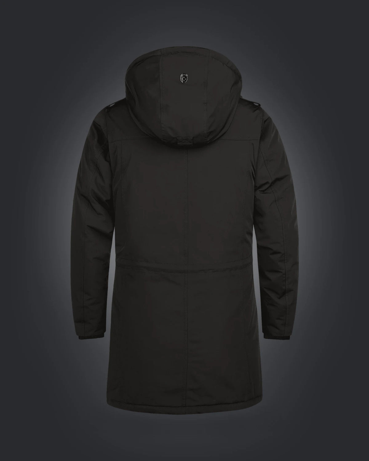 Traveller Winter Men, 870, Noir