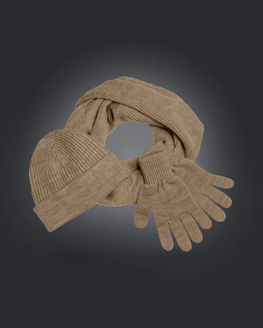 Winter Wonderland Set, 105, Camel
