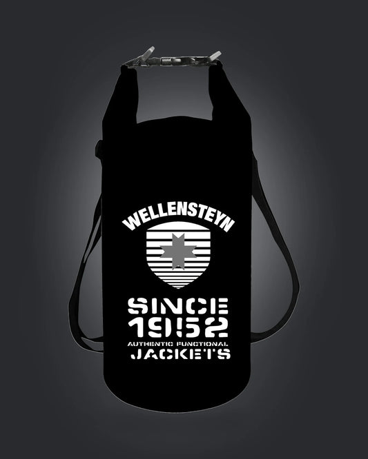 Wellensteyn XL Ocean Bag, 734, Black/White