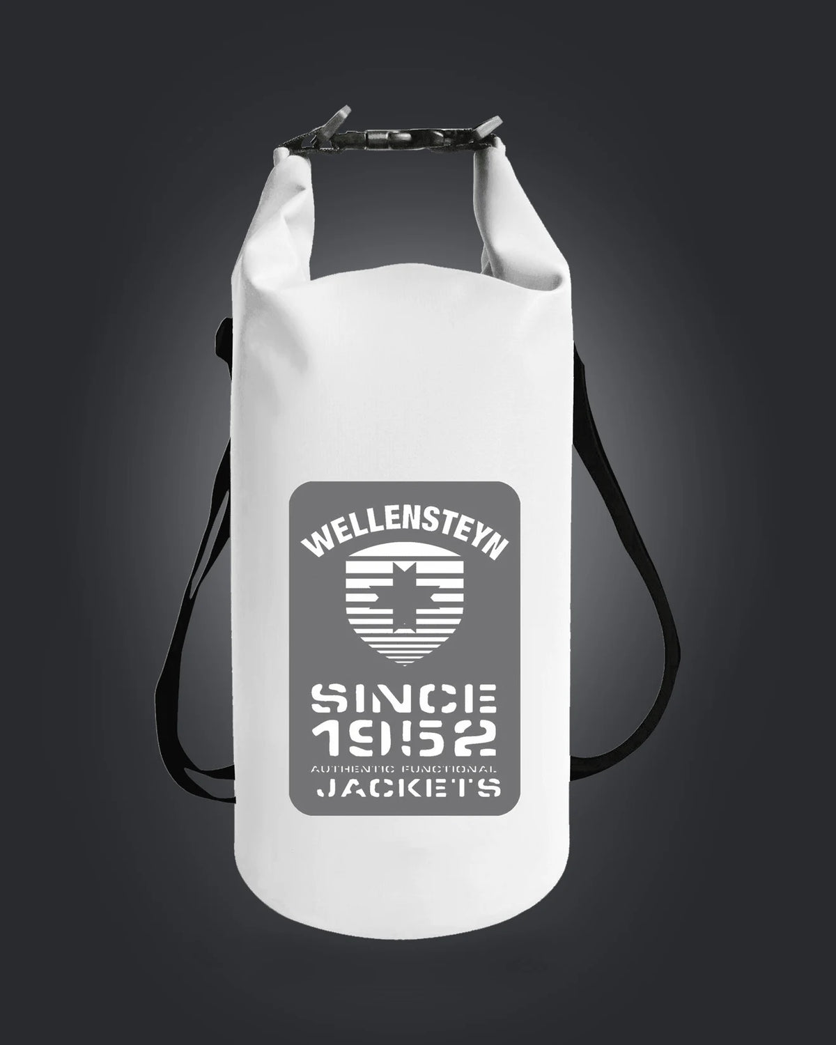 Wellensteyn XL Ocean Bag, 734, White/Grey