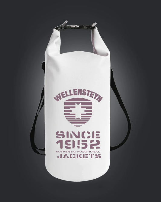 Wellensteyn XL Ocean Bag, 734, White/Lilac