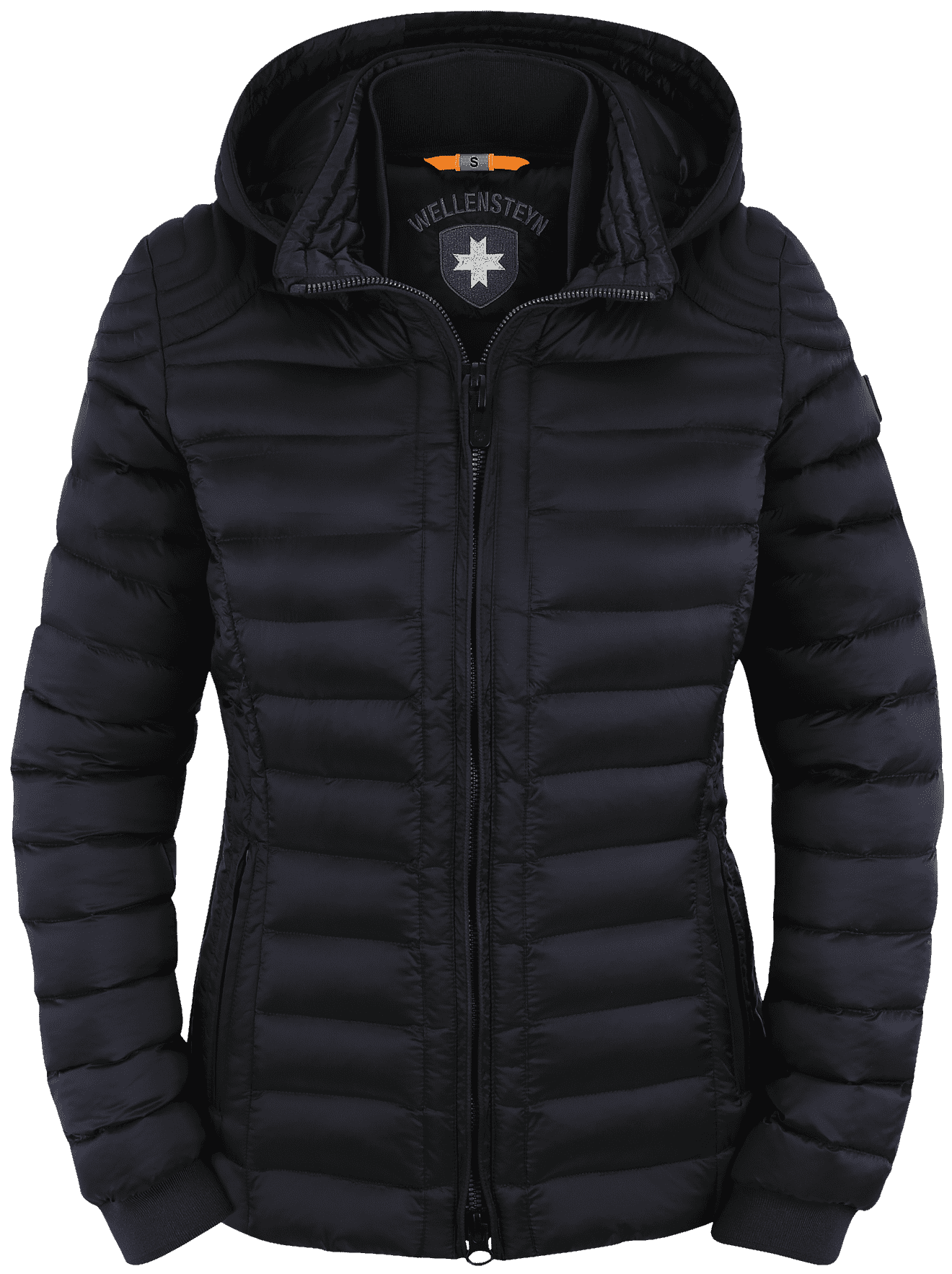 Helium Short with Hood