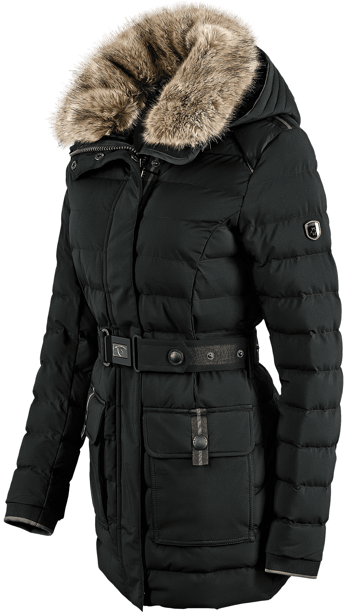 Abendstern Short, 719, Schwarz