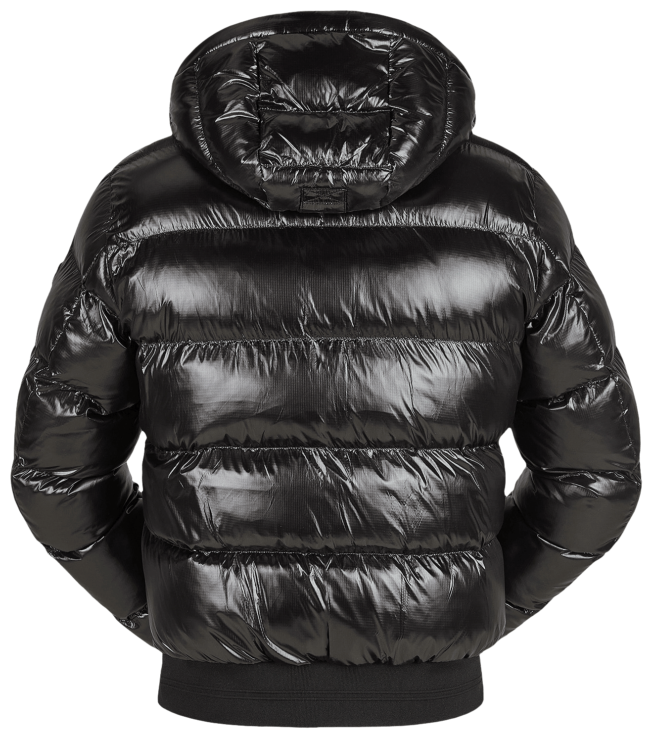 Blackbird Men Blouson, 1080, Schwarz